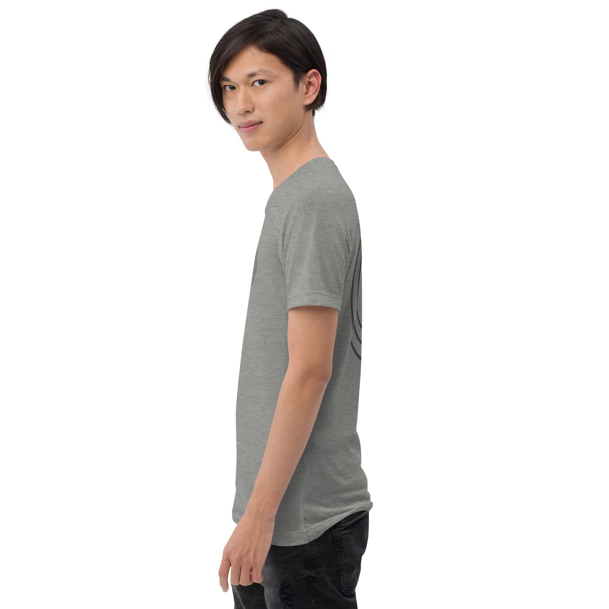 DORSAL Palm Short Sleeve T-Shirt