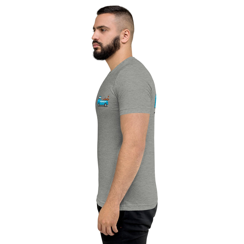 DORSAL Cab Over Short sleeve T-Shirt-4