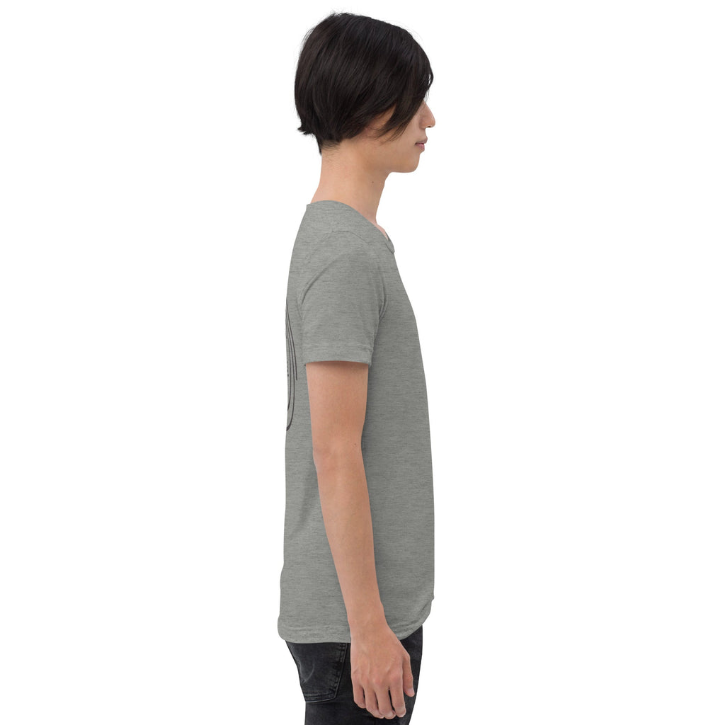 DORSAL Palm Short Sleeve T-Shirt-4
