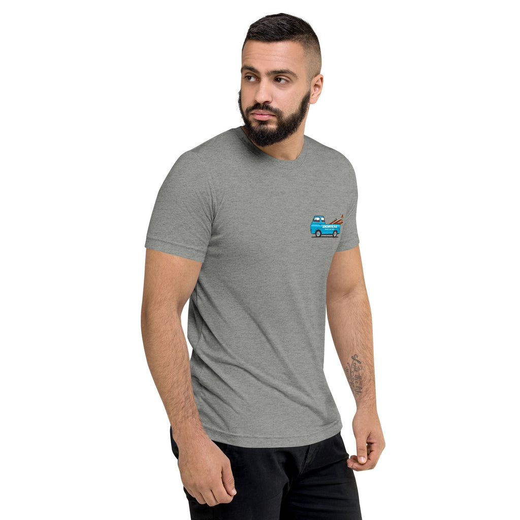 DORSAL Cab Over Short sleeve T-Shirt-0