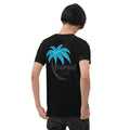 DORSAL Cali Palm Short sleeve T-Shirt-5