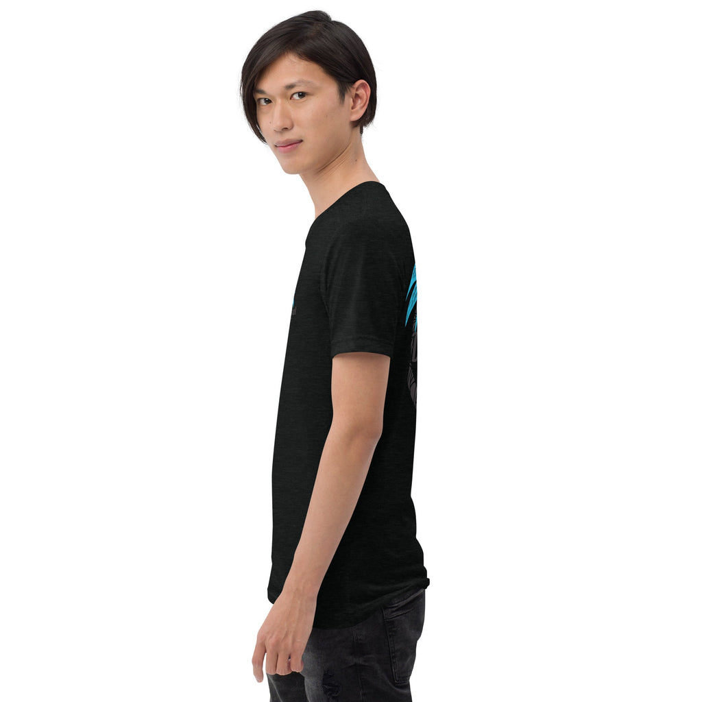 DORSAL Cali Palm Short sleeve T-Shirt-2
