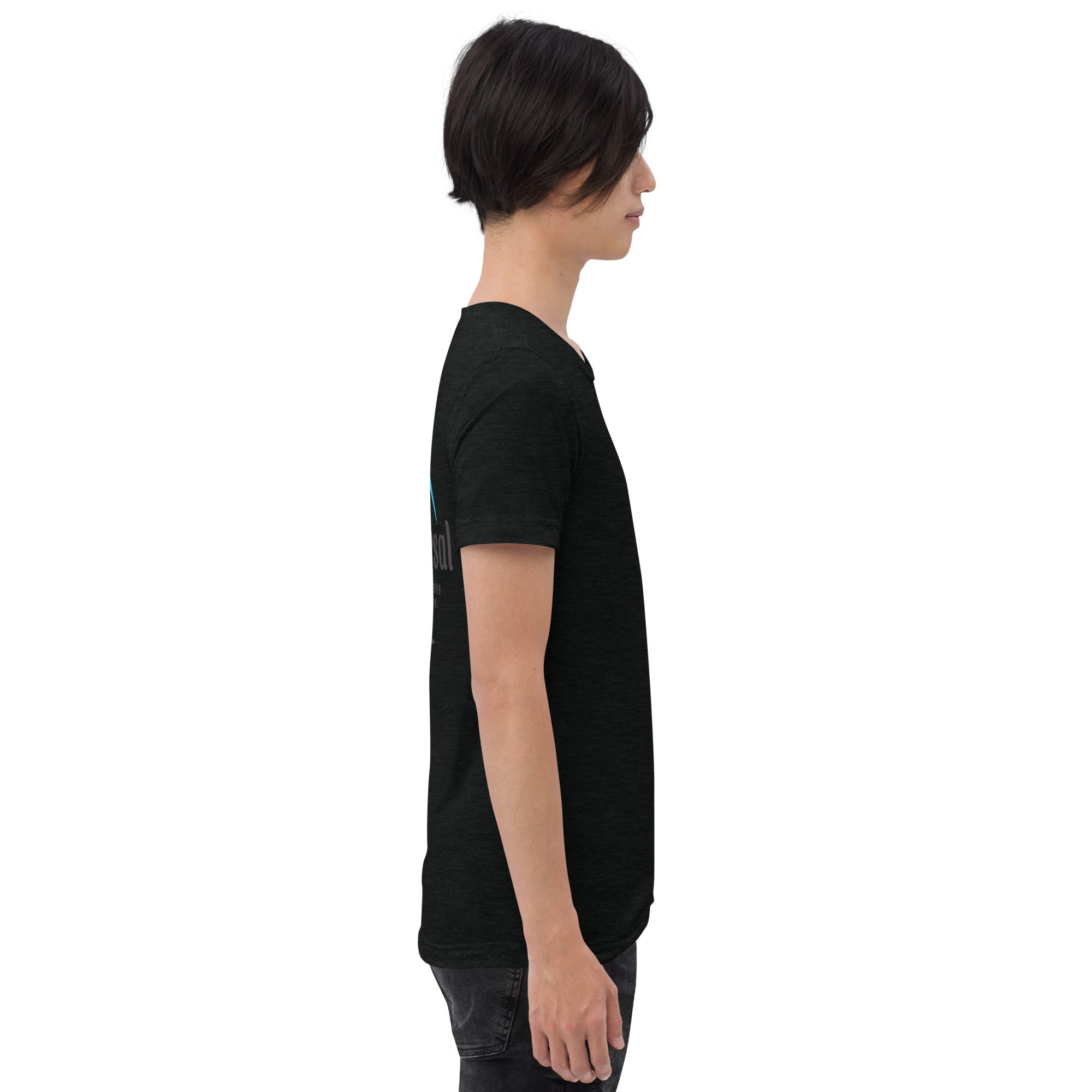 DORSAL Cali Palm Short sleeve T-Shirt-4